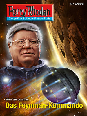 cover image of Perry Rhodan 2656